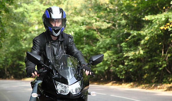 Motorradfahren Bayerischer Wald Motorradfahren im Bayerischen Wald